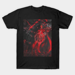 Alucard Anime T-Shirt